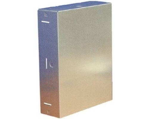 ADVANCED NETWORK DEVICES  IPS-FM1                 Flush Mount Box for IP Speaker with Display