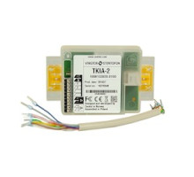 ZENITEL  1008133020                 TKIA-2 Turbine Kit IP Analog