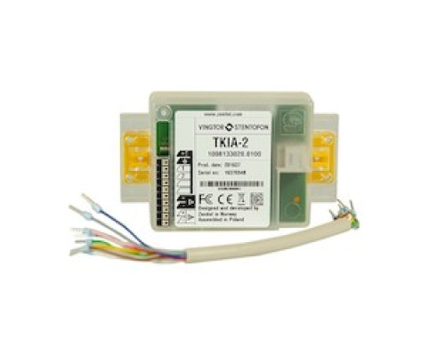 ZENITEL  1008133020                 TKIA-2 Turbine Kit IP Analog