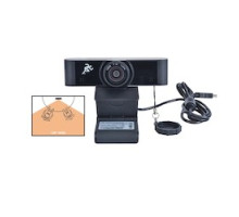 LIBERTY AV DL-WFH-CAM120         Teamup+ Series USB Webcam And Microphone 120 Ultra Wide-angle View Full HD 1920x1080 Video Quality @ 30 Fps 120 Field Of View Dual Built-in Noise Reduction Microphone Arrays Provide 2D