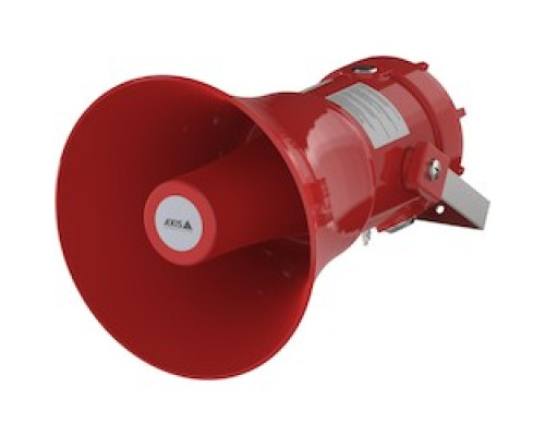 AXIS COMMUNICATIONS  02962-001  XC1311 EXPLOSION-PROTECTED                 AXIS XC1311 Explosion-Protected Network Horn Speaker