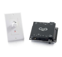 C2G  CG40914  CG40914                 Compact Amplifier with External Volume Control