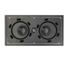 BEALE ST  IPLCR4-MB                 BEALE ST IN-WALL 120W DUAL PANCAKE 4