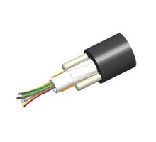 COMMSCOPE ENTERPRISE SOLUTIONS  760135574  O-024-CN-8W-F12NS   Single Jacket Central Loose Tube All-Dielectric Outdoor Cable