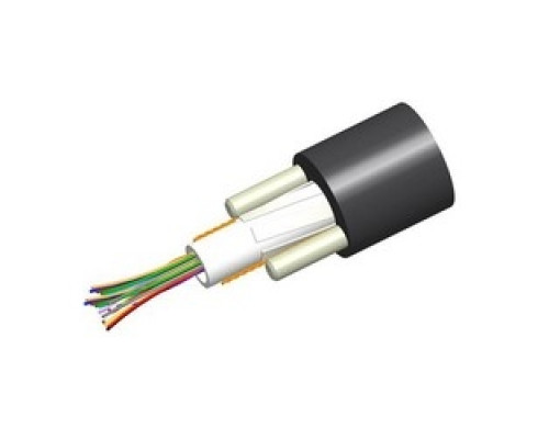 COMMSCOPE ENTERPRISE SOLUTIONS  760135574  O-024-CN-8W-F12NS   Single Jacket Central Loose Tube All-Dielectric Outdoor Cable