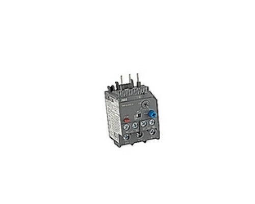 ABB  T16-1.3   3 pole thermal overload relay with 1.0-1.3 amp setting range