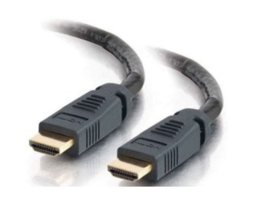 C2G  CG41193  CG41193                 HDMI Cable, Pro Series, Plenum, Male to Male, 1080p Resolution, 300 Volt, 24 AWG Tinned Copper, CMP Rated, 50’ Length, PVDF Copolymer Black Jacket