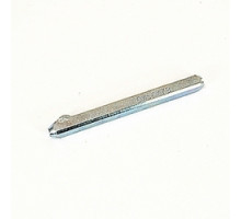 ABB  OXS6X73/B100   Package of 100 73mm long, 6mm square operating shafts for selector handles