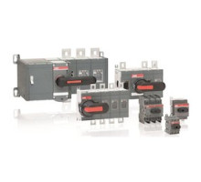 ABB  OT250E33   Handle and shaft must be ordered separately.