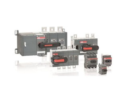 ABB  OT250E33   Handle and shaft must be ordered separately.