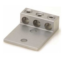 THOMAS & BETTS  ADR11-32                 Type ADR-ALCUL Three-Conductor, Two-Hole Mount for Conductor Range Max 1/0 Str., Min 14 AWG