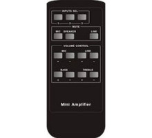 VANCO  PAV140-IR                 IR Kit & Remote for PAV140