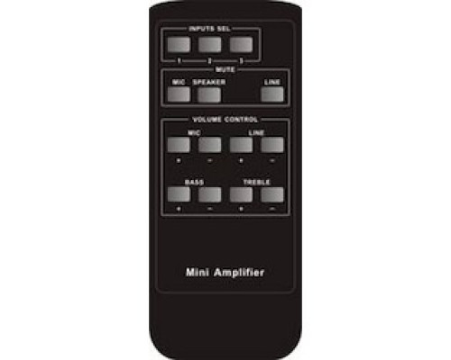 VANCO  PAV140-IR                 IR Kit & Remote for PAV140