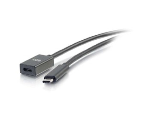 C2G  CG28656  28656                 C2G 3ft USB C Extension Cable - USB C to USB C Extension Cable - USB 3.1 Gen 1 - 5Gbps - M/F
