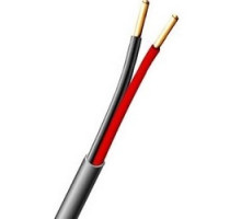 AIPHONE  87180250C  87180250C                 2 Conductor, 18AWG, Solid, Non-Shielded, Low Cap Wire, 500’