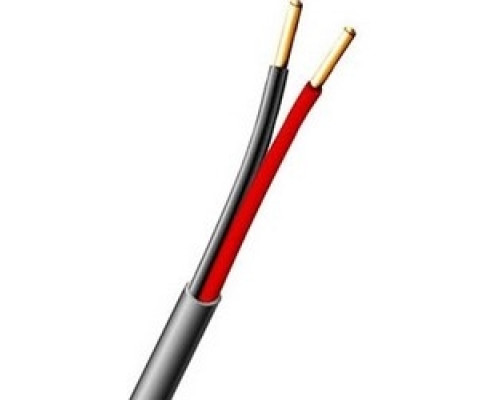 AIPHONE  87180250C  87180250C                 2 Conductor, 18AWG, Solid, Non-Shielded, Low Cap Wire, 500’