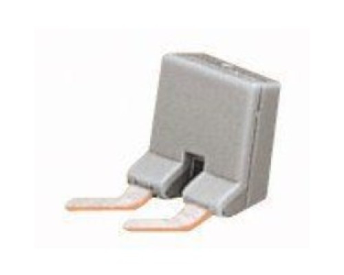 WAGO CORPORATION  261-402   Comb-style Jumper Bar; Insulated; 2-way; Reduces Conductor Size To 1.5 Mm