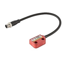 ABB  2TLA050070R3107   Magnetic non-contact safety switch with 2 NC and 1 NO contacts