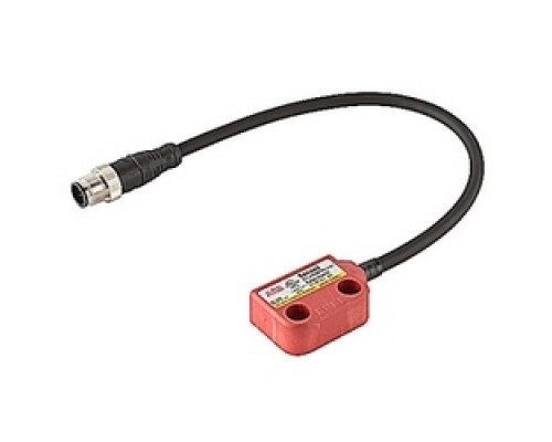 ABB  2TLA050070R3107   Magnetic non-contact safety switch with 2 NC and 1 NO contacts