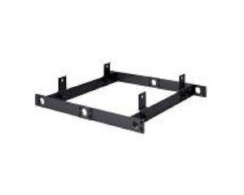 TOA ELECTRONICS INC  HY-PF1B                 Rigging Frame, 550 MM Width x 512 MM Depth x 50 MM Height, Steel Plate, Black Painted, For HX-5B Speaker