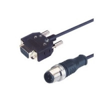 HIRSCHMANN  943902001   OCTOPUS Terminal Cable; Terminal cable for configuring managed OCTOPUS switches via the RS232 interface of the switch in connection with terminal software.