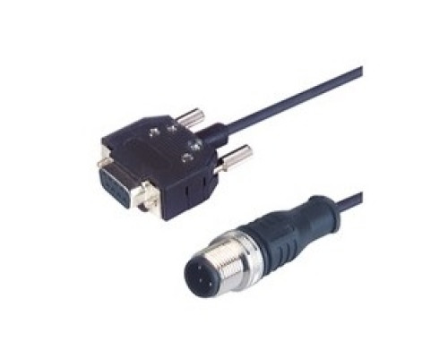 HIRSCHMANN  943902001   OCTOPUS Terminal Cable; Terminal cable for configuring managed OCTOPUS switches via the RS232 interface of the switch in connection with terminal software.