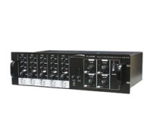 SPECO TECHNOLOGIES  PL200M                 Four Zone 160 Watt Commercial Amplifier