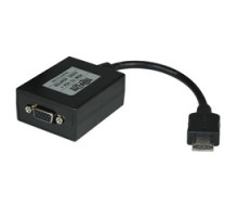 TRIPP LITE P131-06N         HDMI to VGA with Audio Converter Cable Adapter for Ultrabook/Laptop/Desktop PC, 1920 x 1200 1080p , 15.24 cm