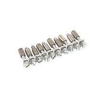 TE-ENERGY  017352022   10 pole, type BJM61, 32 Amp assembled jumper bar