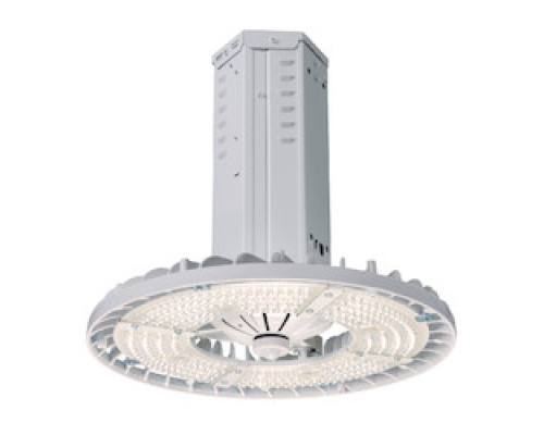 COOPER LIGHTING LLC  SSLED-LD5-18-W-UNV-L840-CD1-U   STEELER ROUND HIGH BAY, 18,000 LUMENS, UNV, WIDE, 4000K, 0-10V
