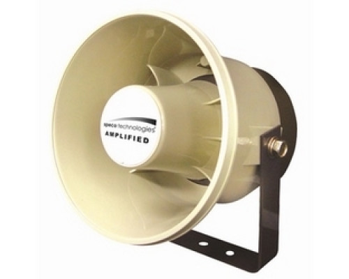 SPECO TECHNOLOGIES  ASPC20                 6 in. ABS Plastic 20 Watt Amplified Weatherproof P.A. Speaker