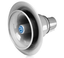 ATLASIED  APR-30AT                 Radial Horn Loudspeaker with 25V/70.7V/100V-30W Transformer