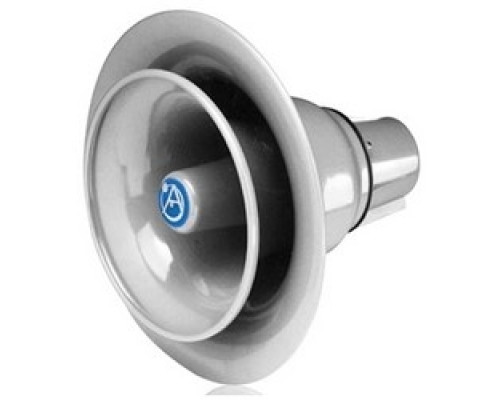 ATLASIED  APR-30AT                 Radial Horn Loudspeaker with 25V/70.7V/100V-30W Transformer