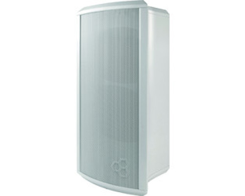 HONEYWELL/MNS  L-POM20A                 Outdoor Column speaker, 20/10/5/2.5W, white, aluminum