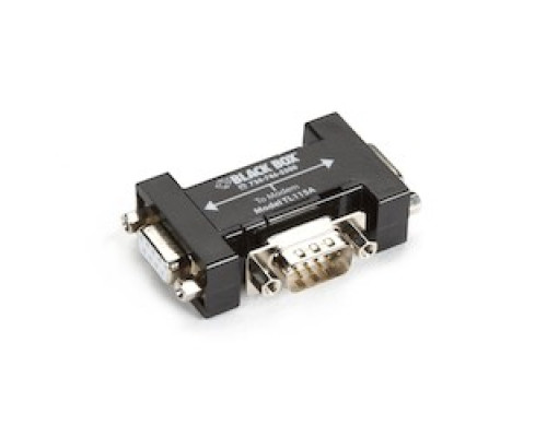 BLACK BOX NETWORK SERVICES  TL115A                 RS232 Passive Splitter - DB9, 2-Port