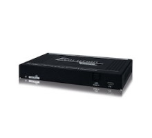 VANCO EVRXDSC         2.0 HDBaseT POC Downscaling Receiver IR, RS-232, Digital Audio In and out, ARC Compatible With EVMX44PRO and EVMX88PRO