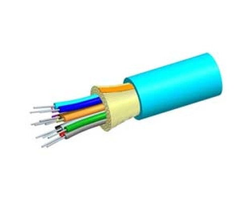 COMMSCOPE ENTERPRISE SOLUTIONS  R012DS5MFSUAQ  700203086   Riser Distribution Cable, 12 fiber single-unit