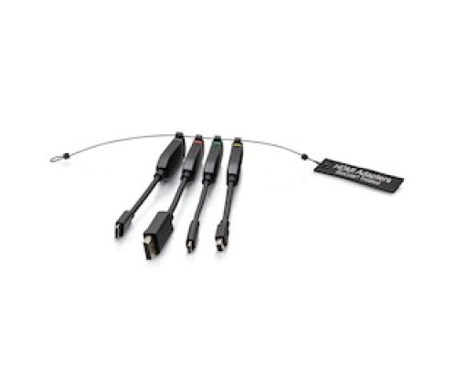 C2G  C2G30280                 Antimicrobial Dongle Ring DP mDP USBC miniHDMI