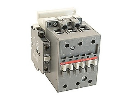 ABB  AF75-30-11-70   AF75 Contactor, 3 NO Power, 1 NO/1 NC Aux, 100-250 V AC/DC