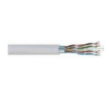APPROVED MANUFACTURERS  L1-6-SOL-SHLD-06   23-4P SHD-CMR SOL BC PO/PVC BLUE 1000FT RL  LEVEL 1 CAT 6