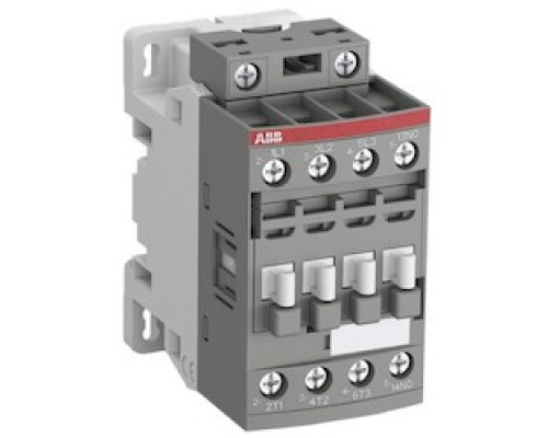 ABB  AF12Z-30-01-23   AF12Z 3P CONTR, 1NC 100-250VAC/