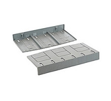 ABB  KT6LTC-3   Low profile 2 piece terminal cover for 3 pole T6 fixed breakers