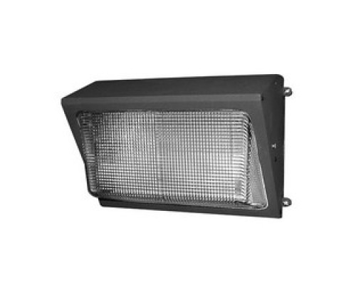 NSI INDUSTRIES  WPM150MHQP   Metal Halide Medium Wall Pack, 120/208/240/277V, Non-Cutoff 150W, Pulse Start, Borosilicate Glass Lens