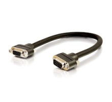 C2G  CG50242  50242                 50 ft. C2G Select VGA Video Extension Cable M/F