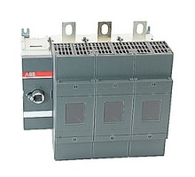 ABB  OS600J03   Disconnect Switch Fusible 3-P, 600A 600V Max Class J Fuses