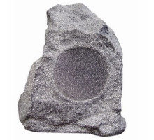 SPECO TECHNOLOGIES  SPRK65CGT                 6.5 in. 70/25 V Outdoor Rock Speaker with Transformer, Granite