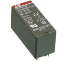 ABB  1SVR405600R3000   Relay, 1 C/O Contact, 250V, 8A, Control Voltage: 230 V AC