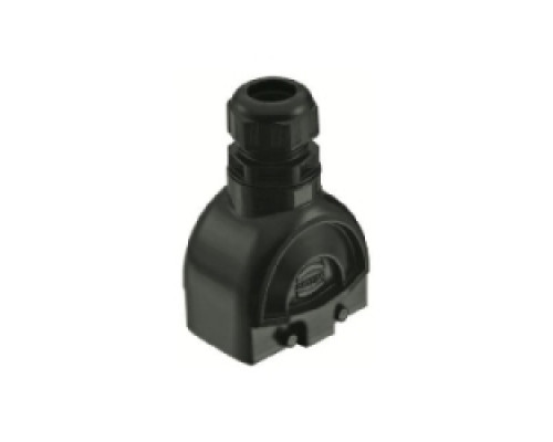 HARTING  19411100422   Han Ecoline Hoods: Han-Eco 6B TE M32 with cable gland