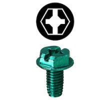 L H DOTTIE COMPANY  1032TC                 DOTTIE 1032TC 10-32X3/8 GRD  SCR