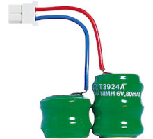 PASS & SEYMOUR  L4380/B  L4380B   BTICINO L4380/B BATTERY FOR  RECHARGEABLE TORCH  6/PK